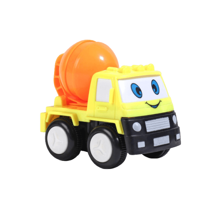 Builder Truck Image