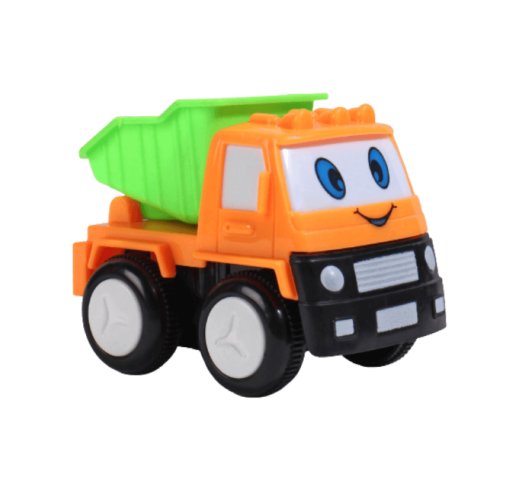 Construction Truck Image