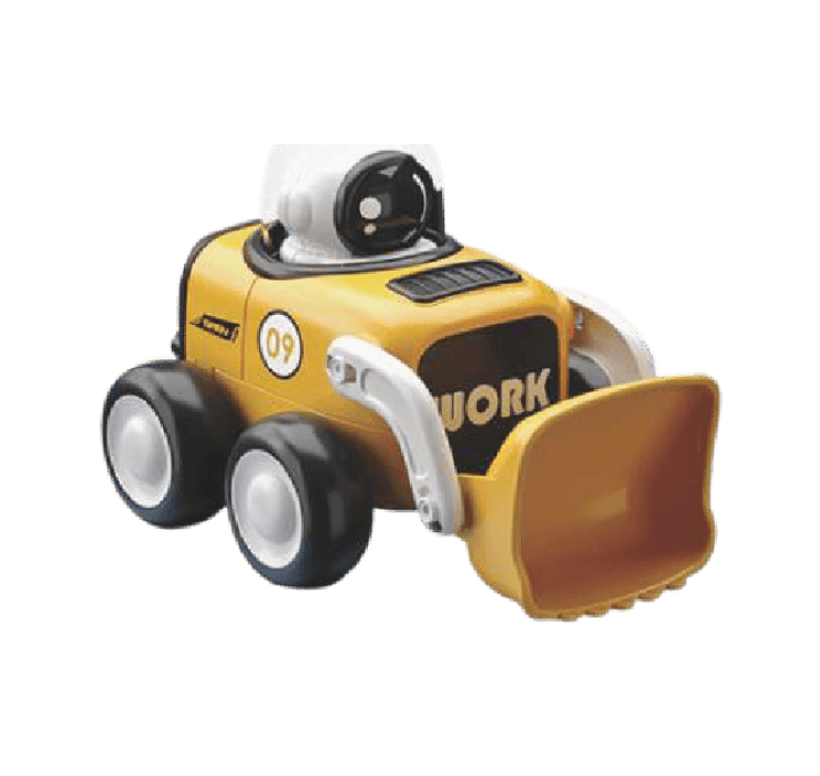 Space Engineering Push and Inertia Car Image