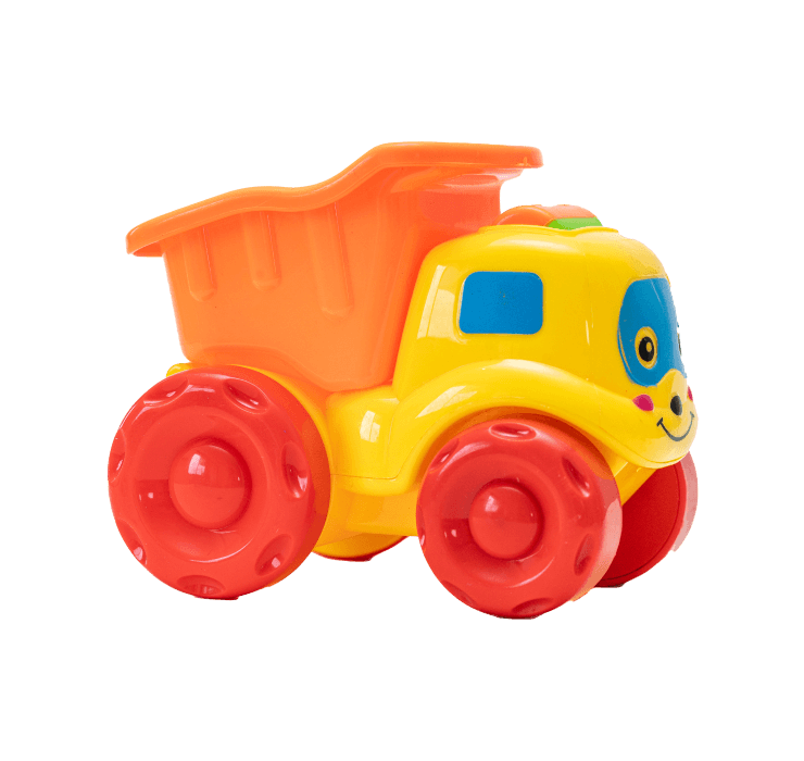 Rattling Truck Image